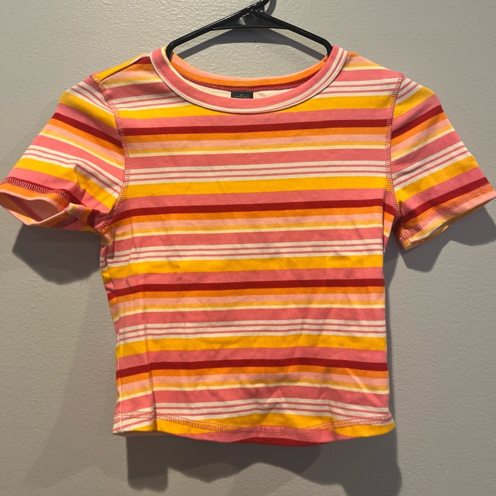 bnwt wild fable crop top xs